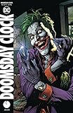DOOMSDAY CLOCK #5 (OF 12) Cover B Variant Edition