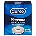 Durex Prolong & Play Ring, Intense Pleasure, Stay Hard for Longer, Super Stretchy and Soft, Waterproof, 1 ct