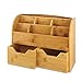 KOVOT KO-169 Home and Office Organizer, Bamboo