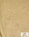 VELBOA FAUX FAKE FUR SOLID SHORT PILE FABRIC - Camel - 60