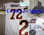 Dexter Manley Autographed Jersey - Washington Redskins