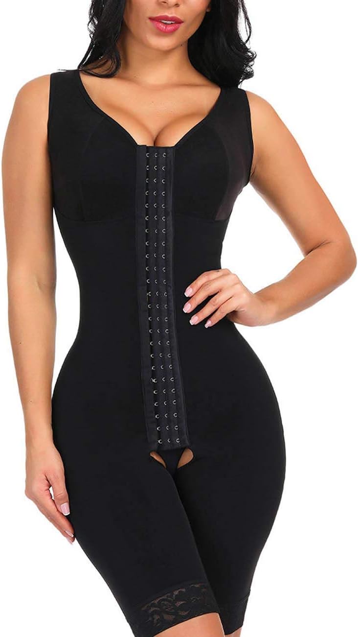 Tummy Control Shapewear Body Shaper Bodysuit Slimming Trainer Slimmer Seamless Panties for Women