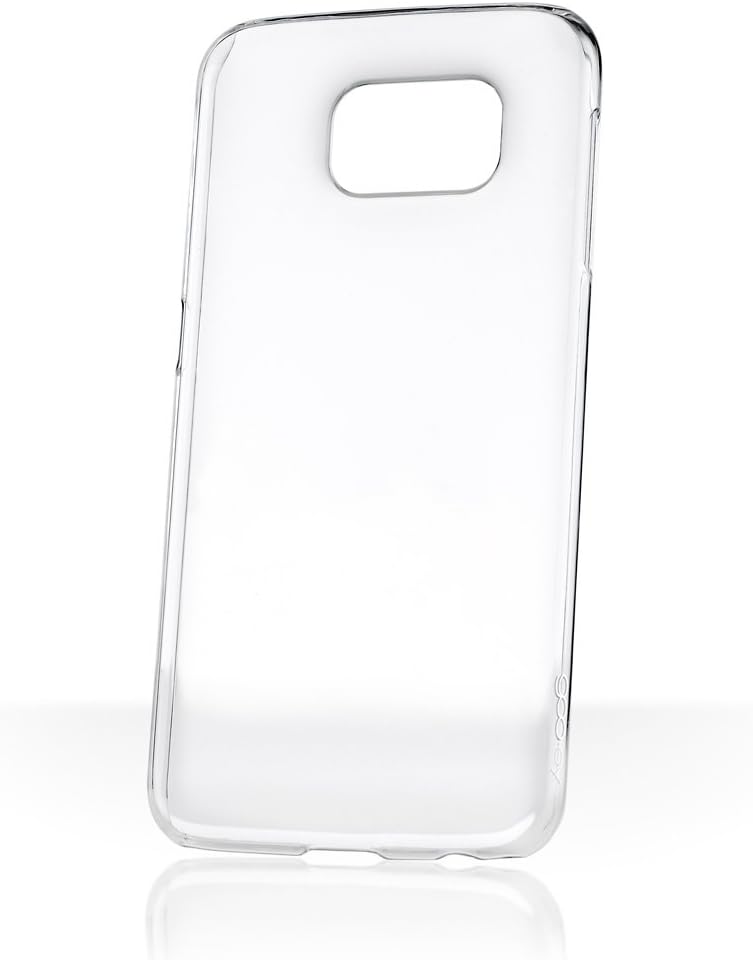 goo.ey Cell Phone Case for Samsung Galaxy S6 - Retail Packaging - Clear