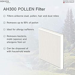 BONECO AH300 Pollen Filter for Hybrid H300