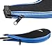 Aeola Golf Club Headcovers, Zipper headcovers for Golf Clubs Iron Covers with Interchangeable Number Tag, Blue - 10Pcs
