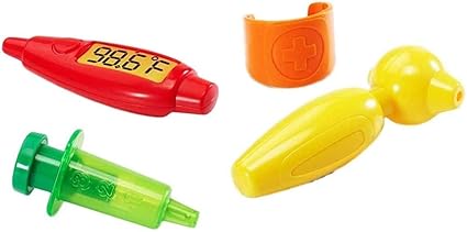 vtech pretend & learn doctor's kit