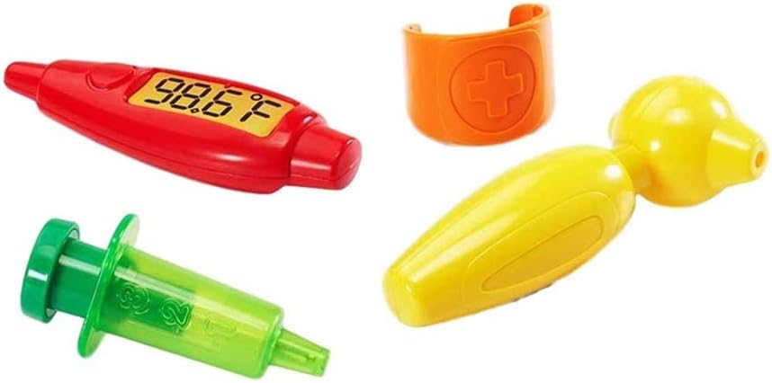 vtech pretend and discover doctor's kit