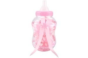 30pcs Candy Boxes Candy Bottle Gift Box Candy Gift Basket 30pcs baby candy bottles Baby Shower Supplies Gift Feeder Style fee