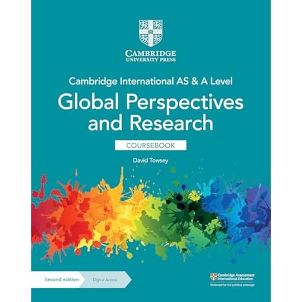 語学・辞書・学習参考書 English General Paper Cambridge International AS Level English General Paper Coursebook