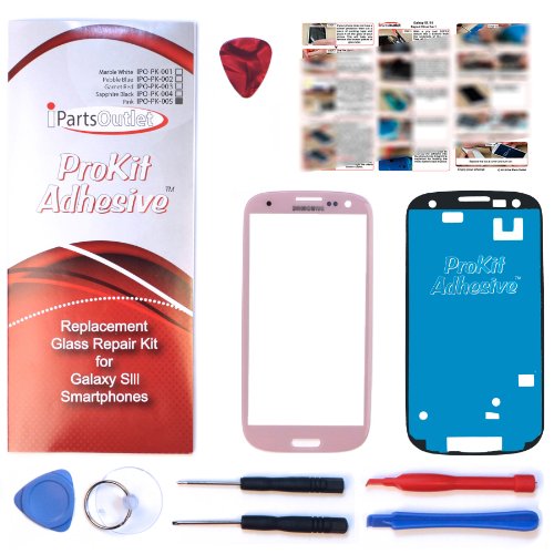 ProKit For Lens repair Kit pink for i9300 I747 T999 s3 prokit adhesive ProKit For Lens repair Kit pink for i9300 I747 T999 s3 prokit adhesive