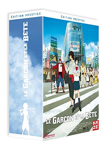 Le Garçon Et La Bête - Édition Prestige