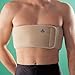 Oppo Medical Mens Elastic Rib Belt (Natural; One Size Fits Most)