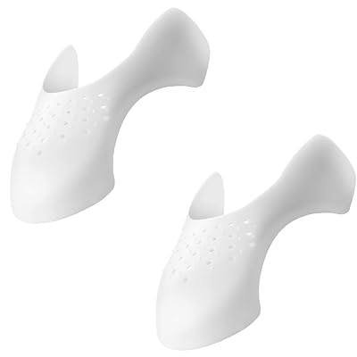 plastic force fields for shoes