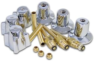 KISSLER & CO. INC KISSLER RBK1821 Central Brass Shower Valve Rebuild Kit