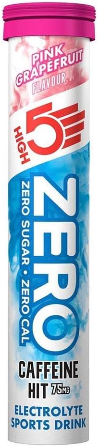 High 5 Zero Xtreme Pinkgrapefruit - Pack of 20 Tablets, 20 Count (Pack of 1)