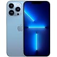 Apple iPhone 13 Pro Max, 512GB, Sierra Blue - GSM Carriers (Renewed)