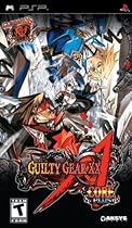 Guilty Gear XX Accent Core Plus - Sony PSP