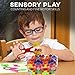 Li'l Gen Water Beads, Non-Toxic Water Sensory Toy for Kids - 20,000 Beads for Fine Motor Skills and Early Skill Development