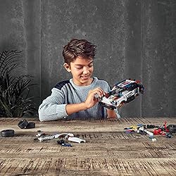 LEGO Technic App-Controlled Top Gear Rally Car
