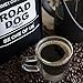 Dark Roast, Whole Bean Colombian Coffee - Koffee Kult’s Award-Winning “Road Dog” Blend - 16 oz Full Body Arabica Coffee Beans - Rich, Sweet, Cocoa Finish - Fresh Roasted and Hand-Crafted by Artisans