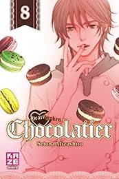 Heartbroken chocolatier