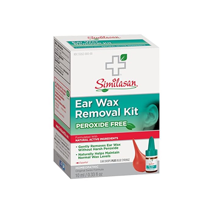 Similasan Earache Relief Ear Drops 10 mL ( 3 pack)