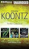 Dean Koontz Thriller Novella Collection: Darkness Under the Sun, Demon Seed, The Moonlit Mind by 