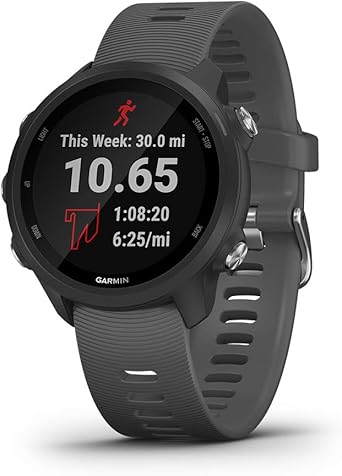 garmin 245 hiking