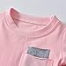 Newborn Baby Boys Girls Clothes Long Sleeve T-Shirt Tops Pants Outfit Set