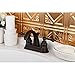 Kingston Brass KB5615AL Restoration 4-Inch Centerset Lavatory Faucet, Oil Rubbed Bronze