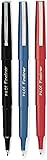 Pilot Fineliner Markers, Fine Point, Assorted Ink