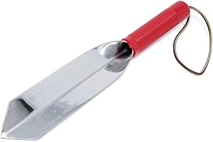 Wilcox All-Pro Garden Tools 102S 12" Trowel for Gardening