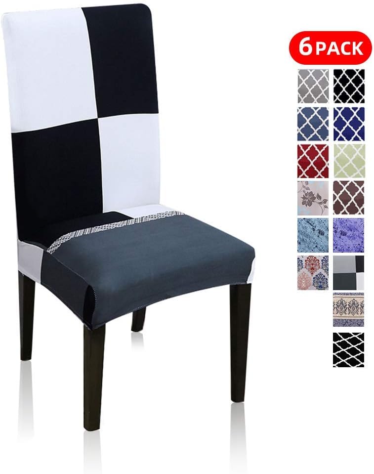 Best Dining Room Table Chair Covers Grey