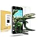 iPhone 7 6S 6 Screen Protector Glass, maXma iPhone 7 Tempered Glass Screen Protector for Apple iPhone 7, iPhone 6S, iPhone 6 2016, 2015 (2-Pack)