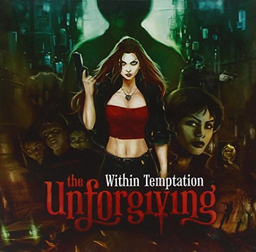 Within Temptation - The Unforgiving By Within Temptation (2011-03-29) - Zortam Music
