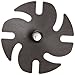 JoolTool - N-3001 Ninja See-Thru Backpad, 3