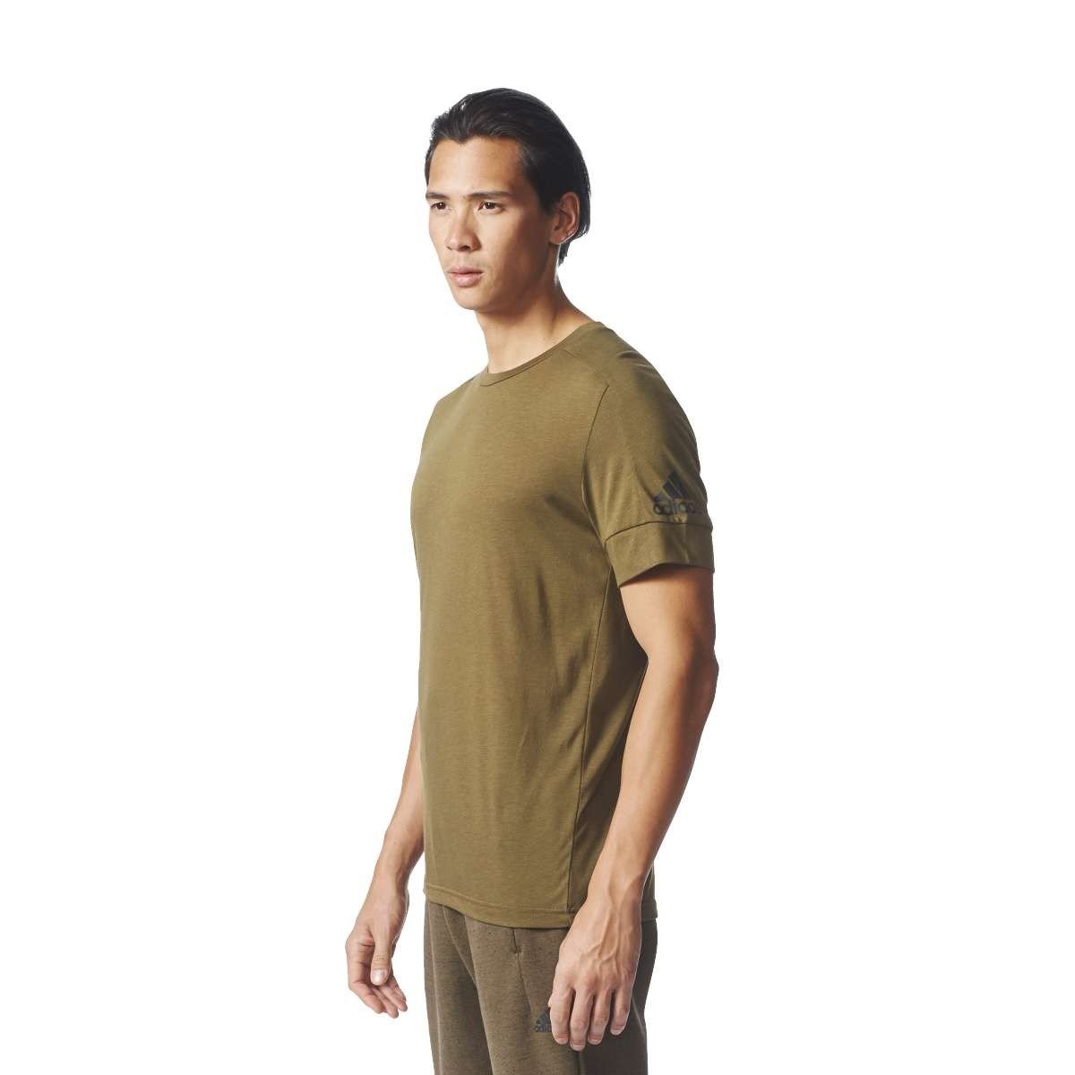 adidas id stadium tee