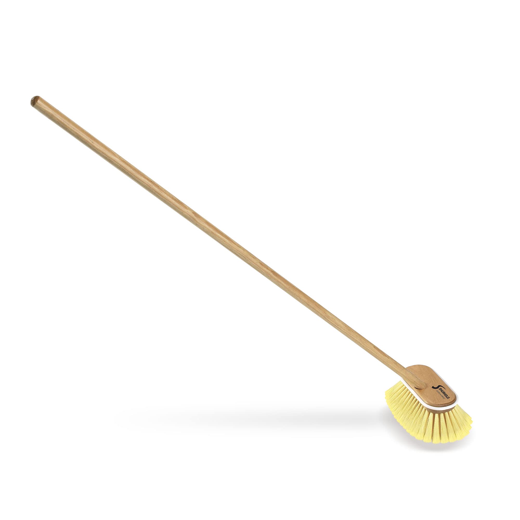 Photo 1 of Shurhold 1960 Marine Mate 6 Inch Soft Bristle Brush with 48 Inch Handle