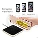 QI Receiver for IPhone 5-5c- SE- 6-6 Plus- 7-7 Plus- YTech IPhone Wireless Receiver- QI Receiver- Charging Receiver - QI Wireless Receiver IPhone- QI Receiver