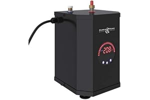 ROHL U.1998 Dispenser, Hot Water Tank