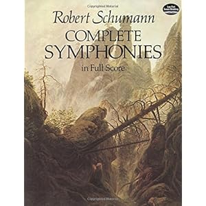 COMP SYMPHONIES IN FULL SCORE