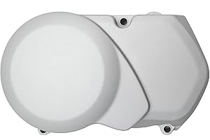 Aynaxcol Left Engine Stator Cover for 50cc 70cc 90cc 110cc 125cc 160cc Dirt Pit Bike Replacement for CRF50 Replacement for XR50 Replacement for Thumpstar