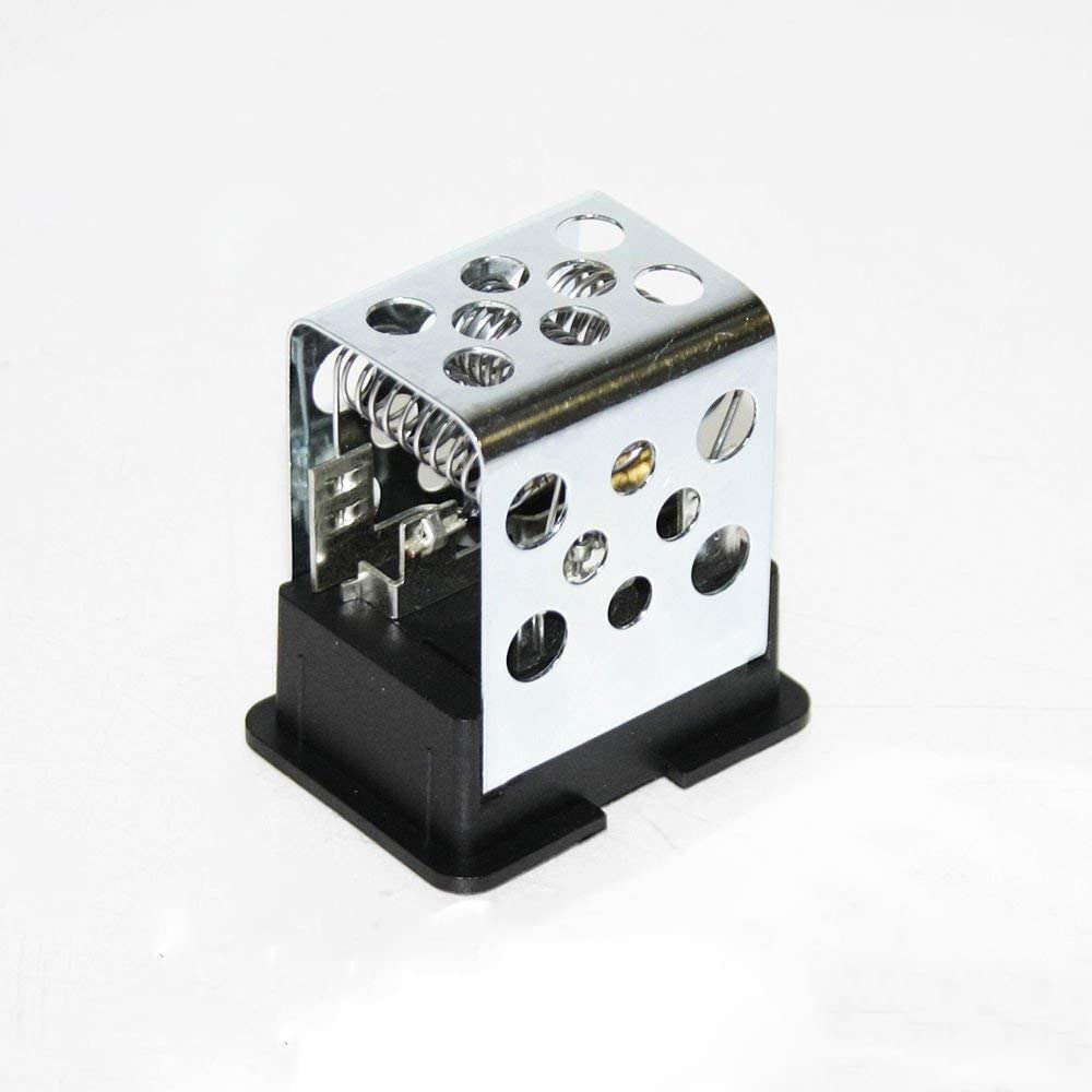 5 Pin Heater Resistor Motor Fan Blower Control Compatible With Astra G H OEM 1845796 90559834