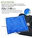 ARRIS Ice Pack for Knee Injuries, Reusable Hot Cold Therapy Knee Wrap Ice Knee Brace for Joint Pain, Bursitis Arthritis Knee Pain Relief, Meniscus Tear, Sprains & Swelling (Flexible and Adjustable)