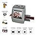 Magnasonic All-in-One High Resolution 22MP Film Scanner, Converts 35mm/126KPK/110/Super 8 Films, Slides, Negatives into Digital Photos, Vibrant 2.4" LCD Screen, Impressive 128MB Built-in Memory primary