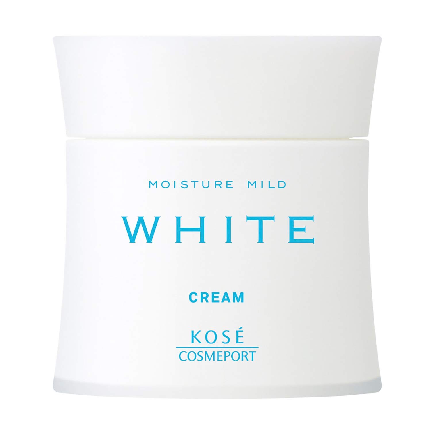 Kose Moisture Mild White Cream 55g