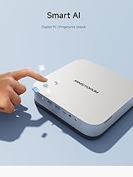 MINISFORUM Mini PC AI X1 Pro AMD Ryzen AI 9