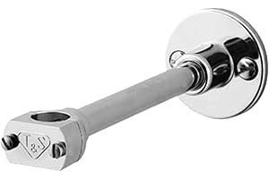 T&S BRASS TS Brass B-0109-01 Chorme Finished Wall Bracket