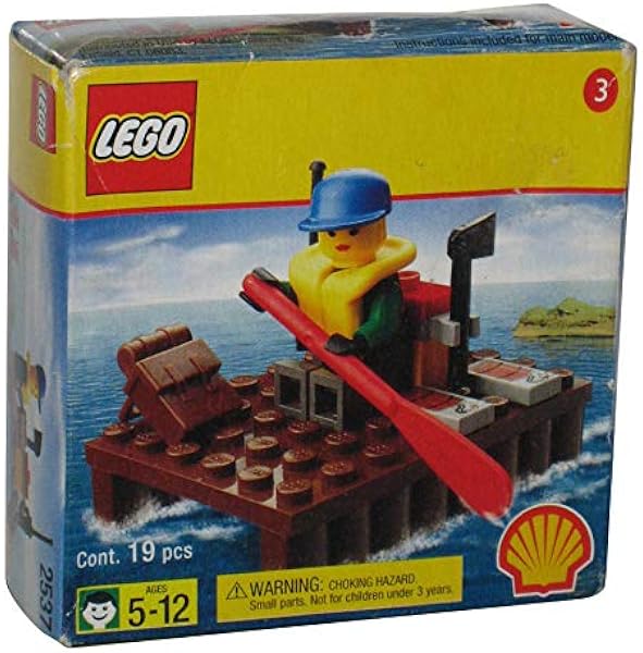 lego promotional