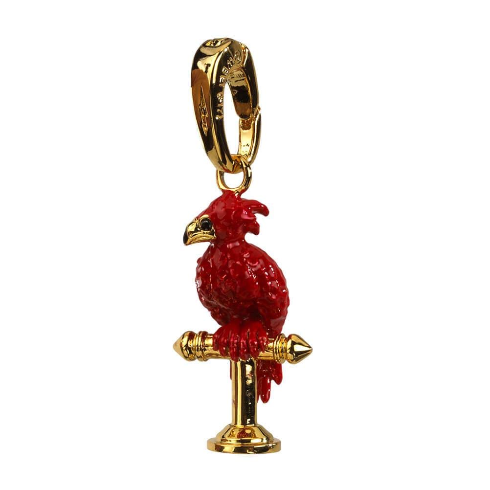The Noble Collection Lumos Charm: Fawkes the Phoenix
